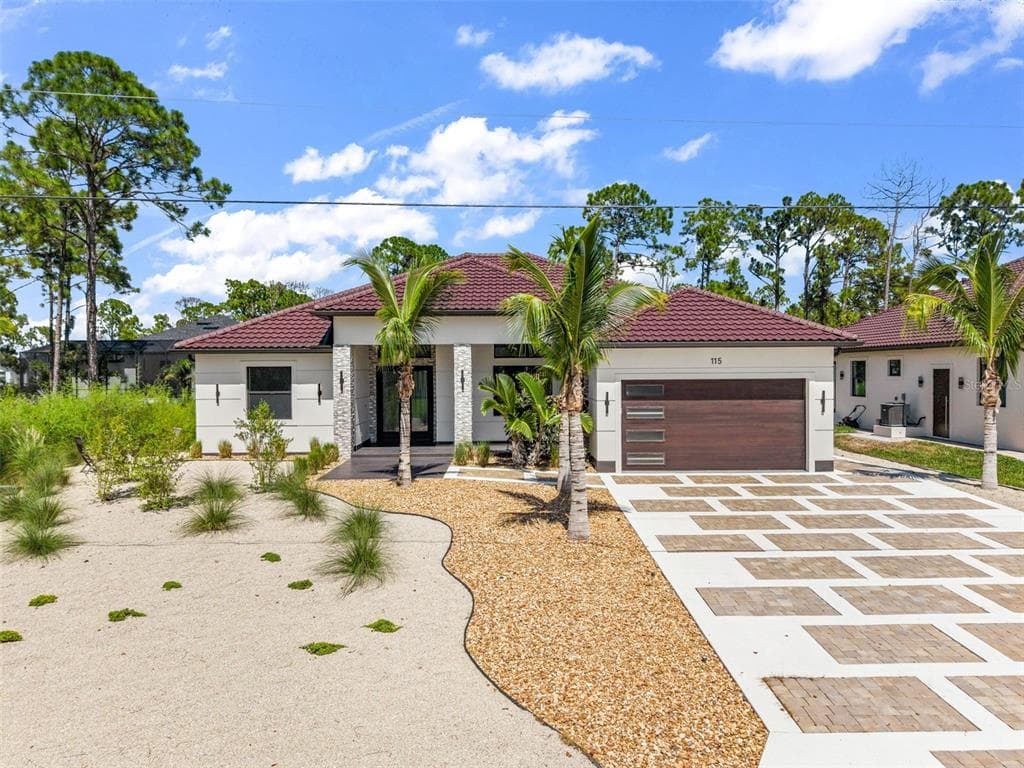 115 SOLANA STREET NORTH PORT, FL 34287