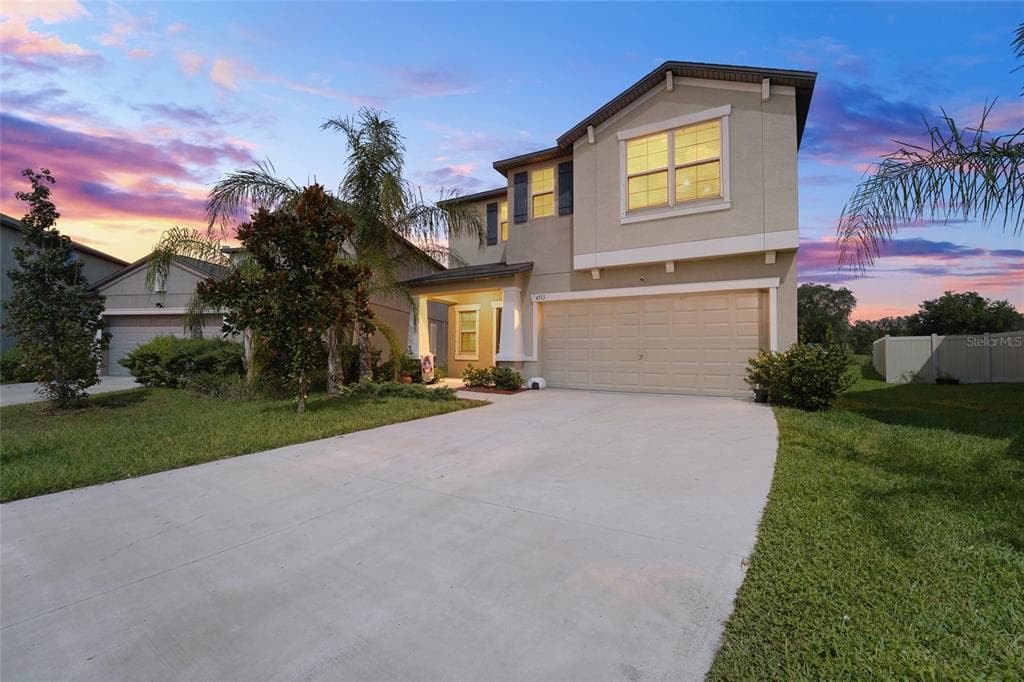 4513 ETERNAL PRINCE DRIVE SUN CITY CENTER, FL 33573