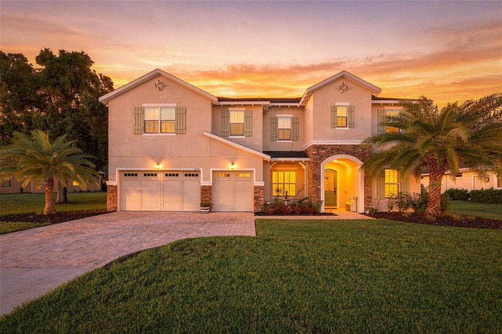12754 SERONERA VALLEY COURT SPRING HILL, FL 34610