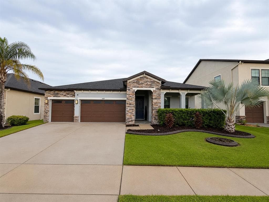 1880 TONKA TERRACE WESLEY CHAPEL, FL 33543