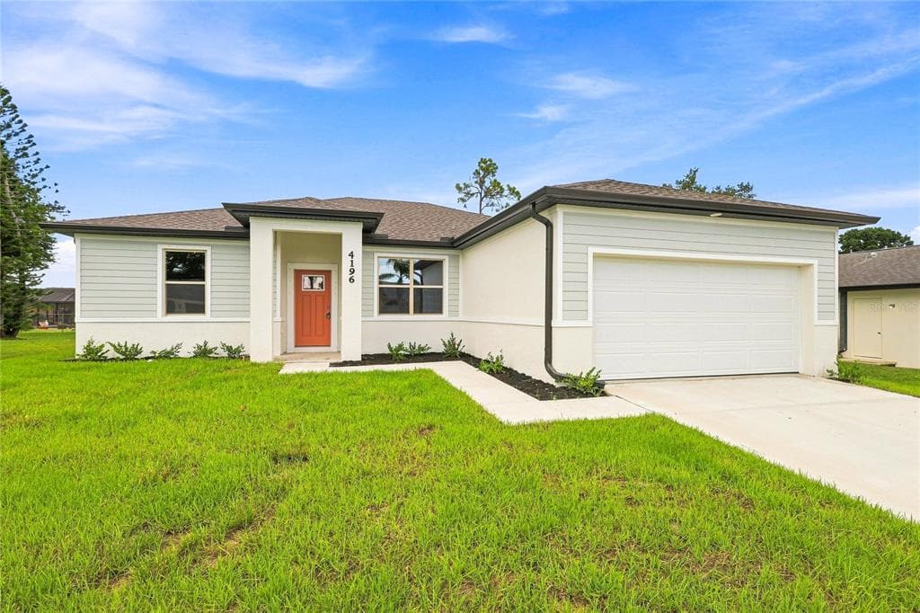 4196 LUBEC AVENUE NORTH PORT, FL 34287