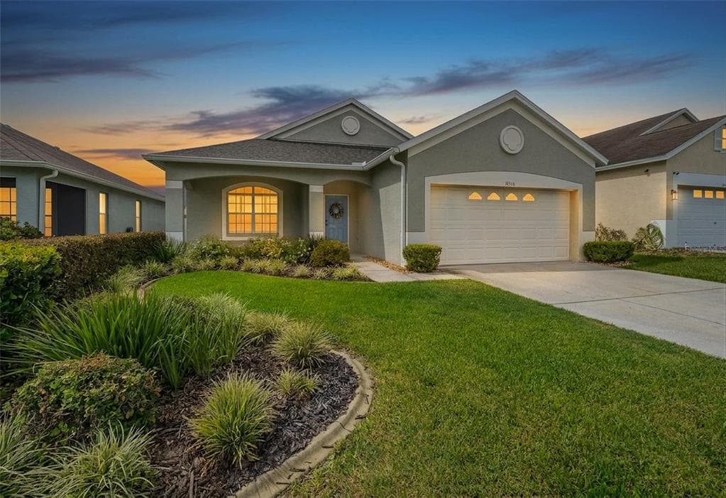 14316 HOLLY HAMMOCK LANE BROOKSVILLE, FL 34613