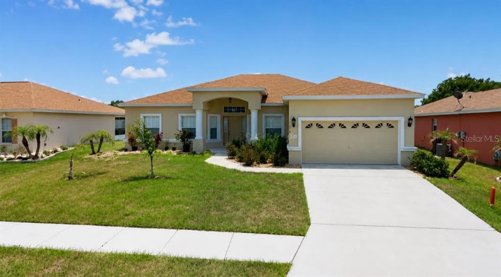1258 MERRIMACK DRIVE DAVENPORT, FL 33837