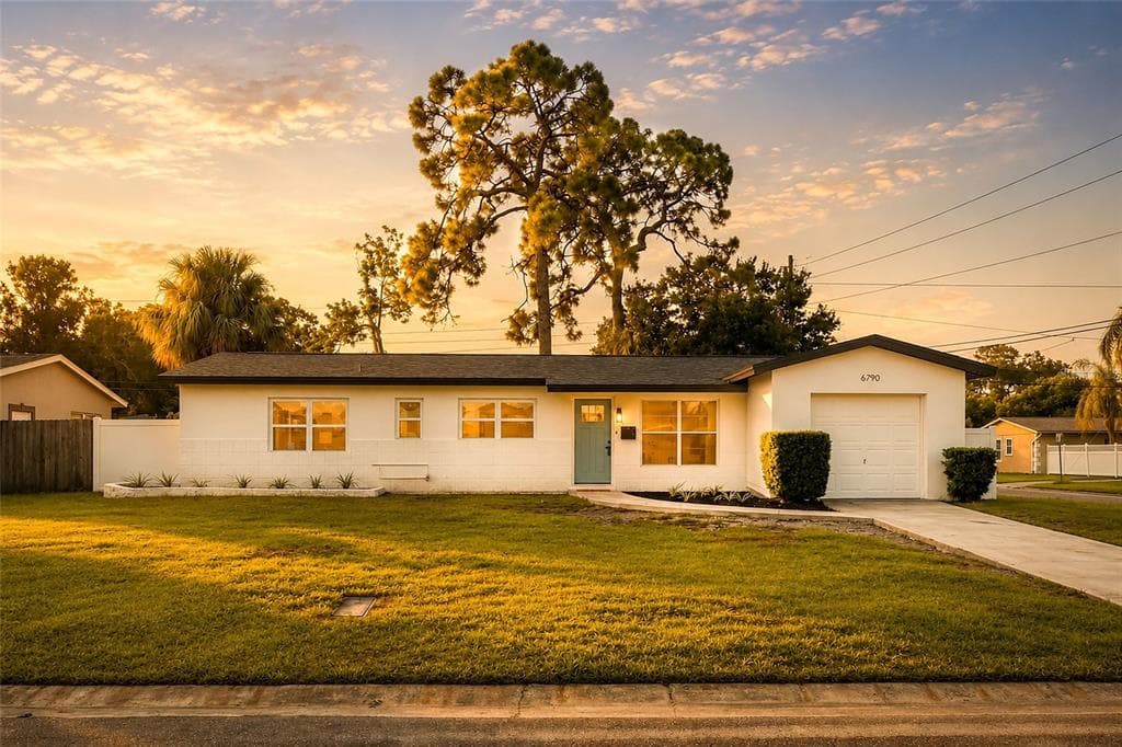 6790 32ND AVENUE N ST PETERSBURG, FL 33710