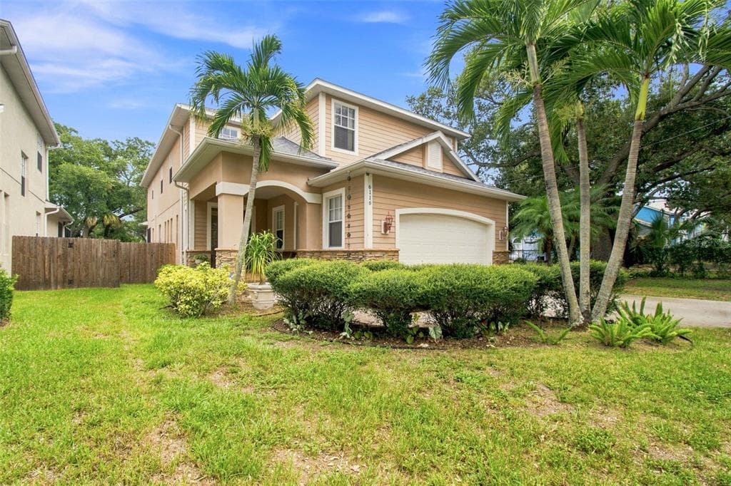 6116 S 4TH STREET TAMPA, FL 33611