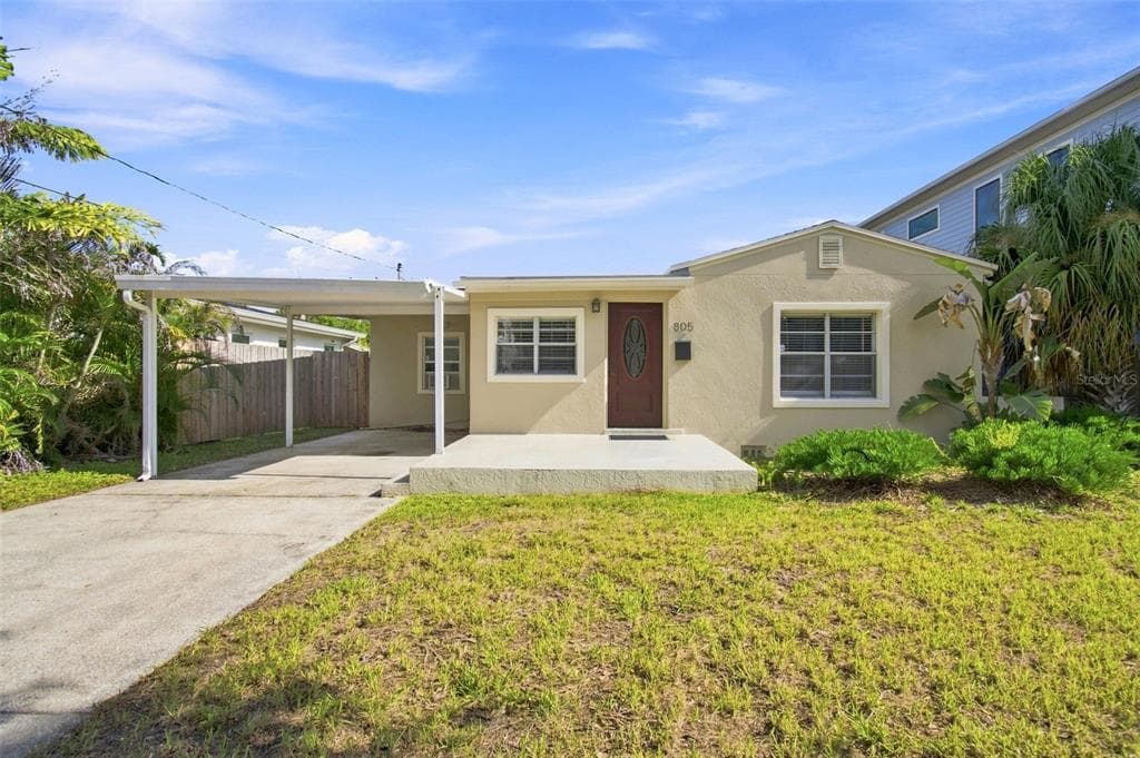 805 W BRADDOCK STREET UNIT A