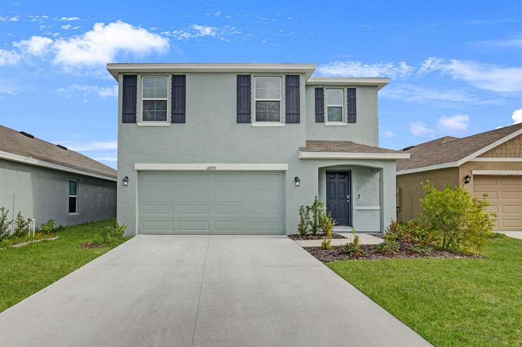 16555 MOSAIC OAR DRIVE WIMAUMA, FL 33598