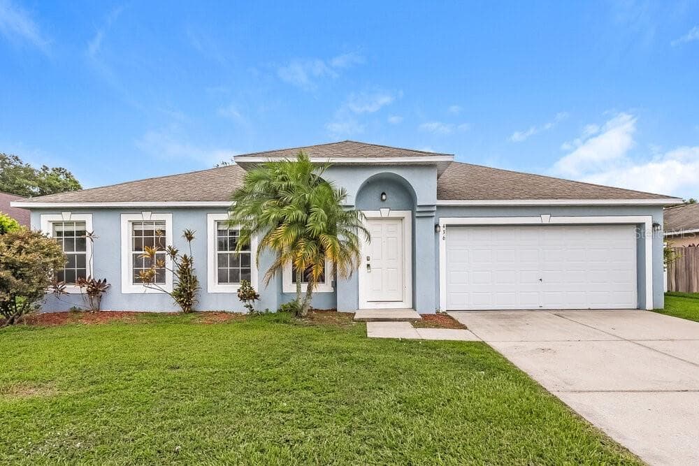 436 FISH HAWK DRIVE WINTER HAVEN, FL 33884