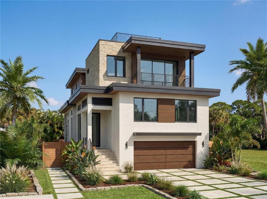 4183 ROBERTS POINT CIRCLE LOT 18 SARASOTA, FL 34242