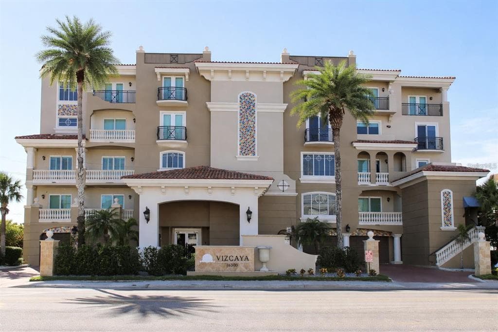 16300 GULF BOULEVARD UNIT 500A