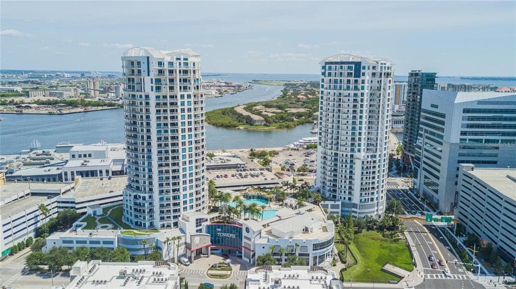 1209 E CUMBERLAND AVENUE UNIT 1404 TAMPA, FL 33602