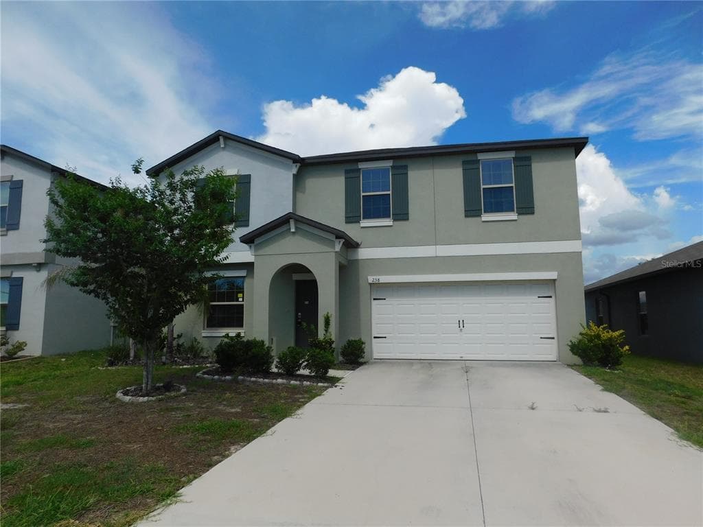 238 ARGYLL DRIVE SPRING HILL, FL 34609