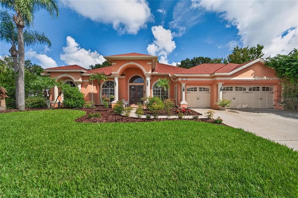 8929 GARNER COURT TRINITY, FL 34655