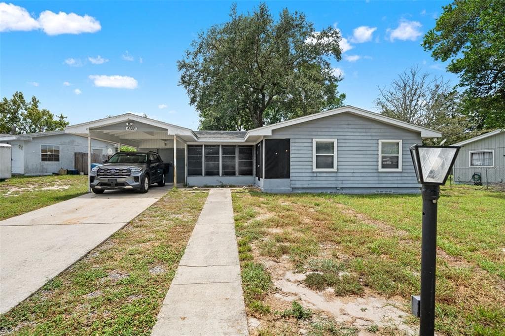 4555 CYNTHIA LANE SPRING HILL, FL 34606