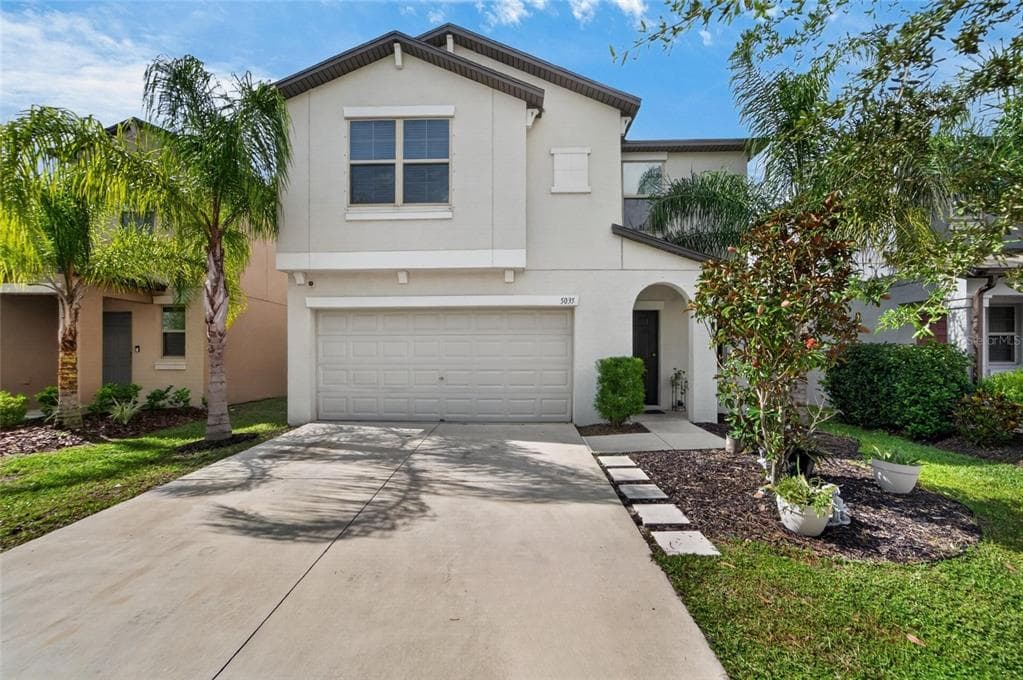 5035 SABLE CHIME DRIVE WIMAUMA, FL 33598