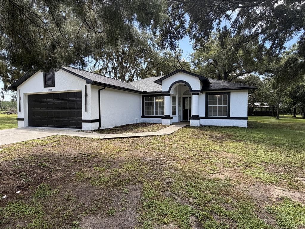 26348 CROOKED TREE LANE BROOKSVILLE, FL 34602