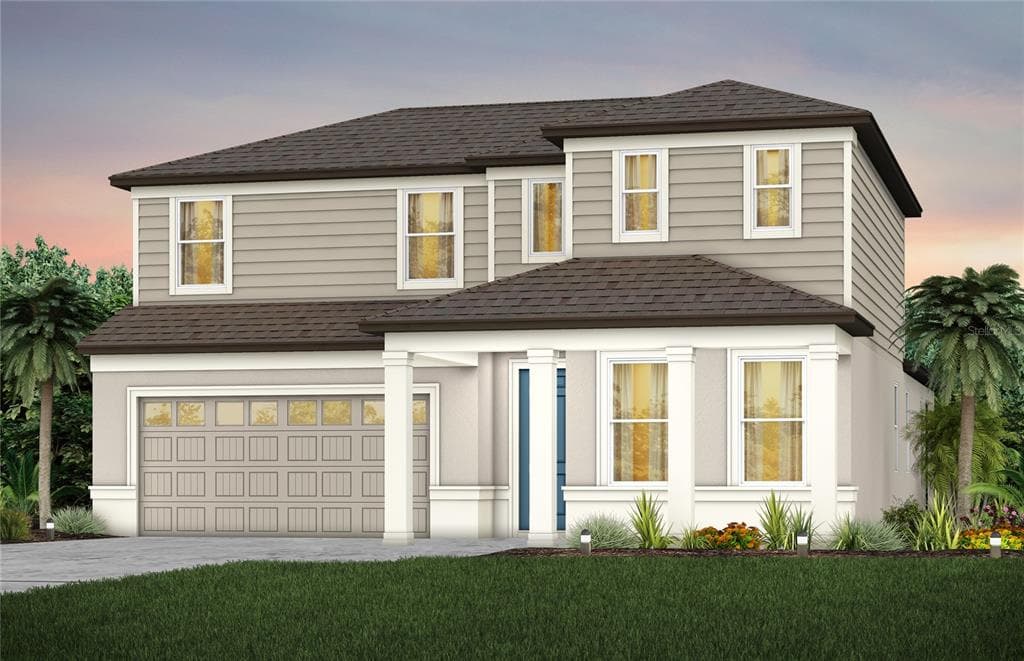 37343 CLINCH CIRCLE ZEPHYRHILLS, FL 33540