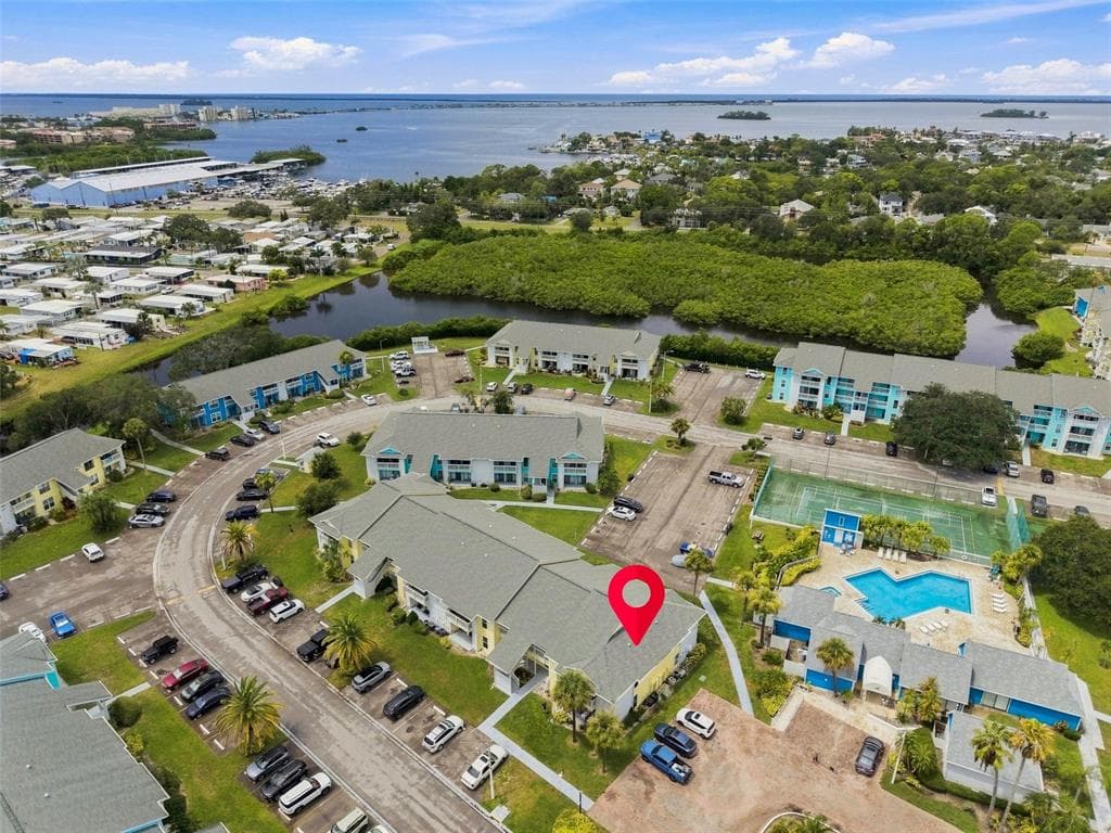 455 ALT 19 S UNIT 17 PALM HARBOR, FL 34683