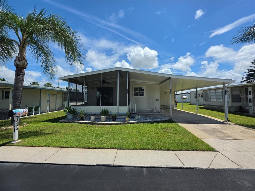 10924 HERITAGE DRIVE PORT RICHEY, FL 34668