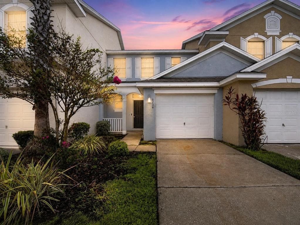 6236 OLIVEDALE DRIVE RIVERVIEW, FL 33578