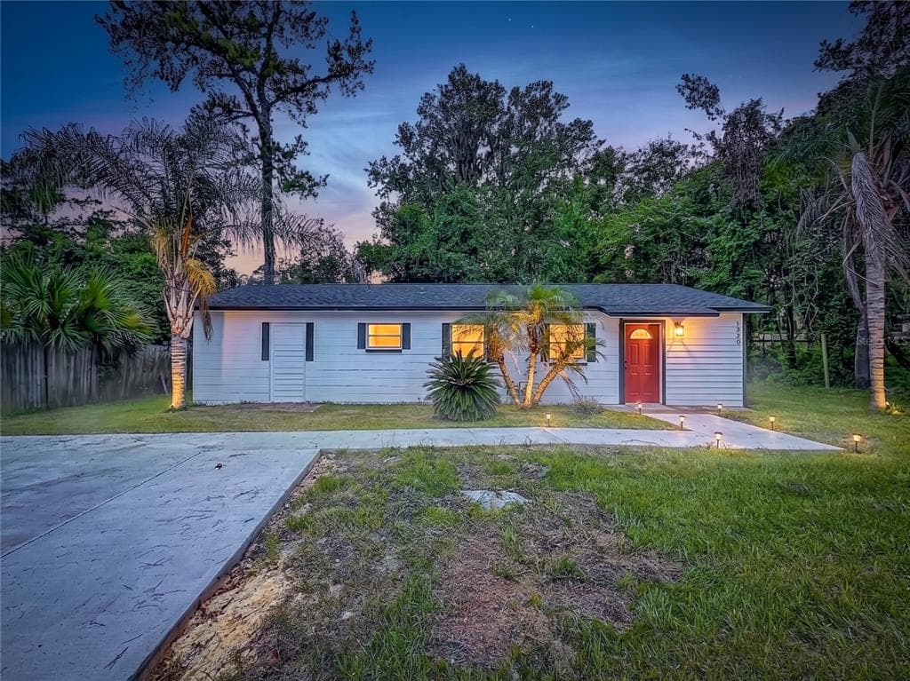 1320 NW 55TH STREET GAINESVILLE, FL 32605