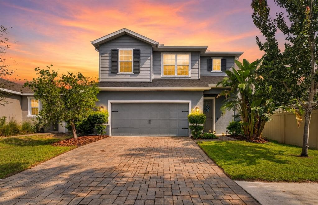 11618 GOLD DUST COURT RIVERVIEW, FL 33579