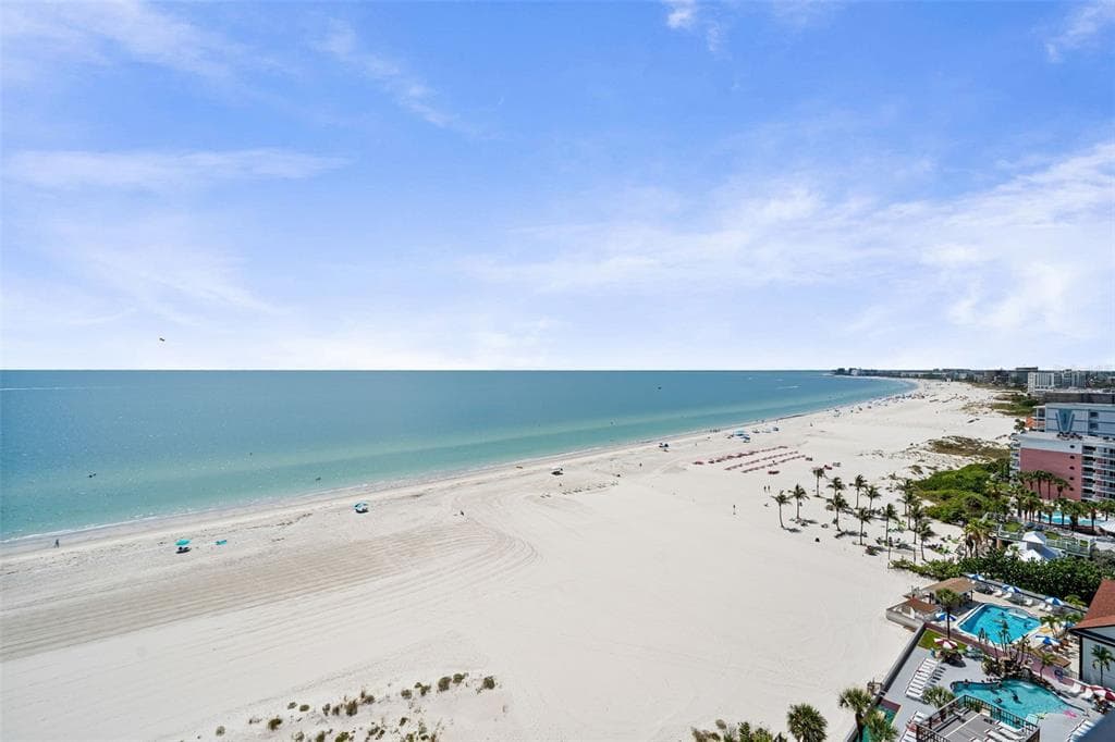 3820 GULF BOULEVARD UNIT 1205 ST PETE BEACH, FL 33706