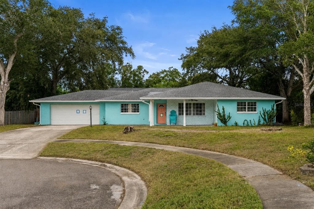 505 TIMBER LANE TARPON SPRINGS, FL 34689