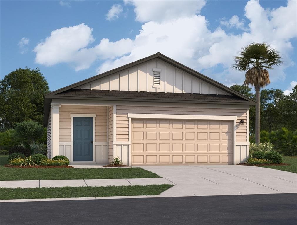 1703 TRIMBLE AVENUE DELAND, FL 32720