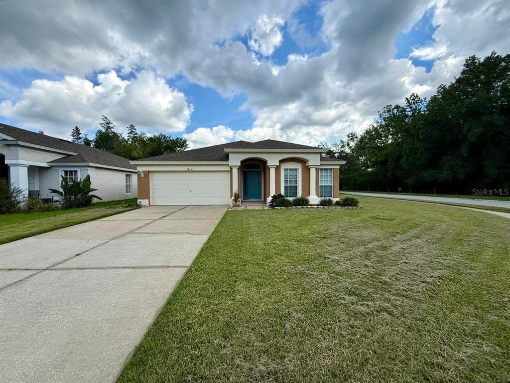 5855 COUNT TURF LANE WESLEY CHAPEL, FL 33544