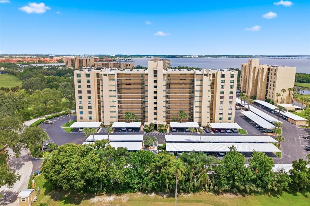 2621 COVE CAY DRIVE UNIT 203