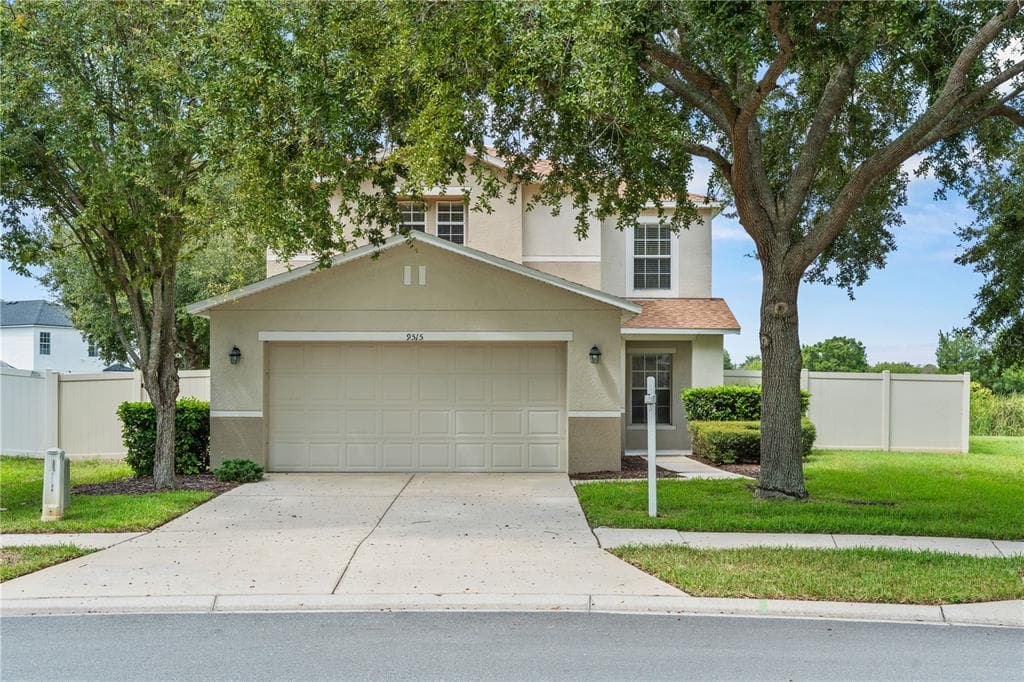 9515 SIMEON DRIVE LAND O LAKES, FL 34638
