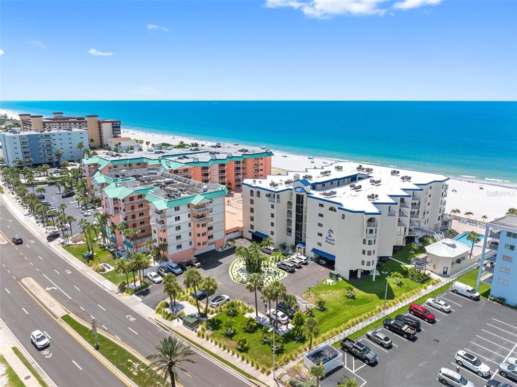 18450 GULF BOULEVARD UNIT 508 INDIAN SHORES, FL 33785