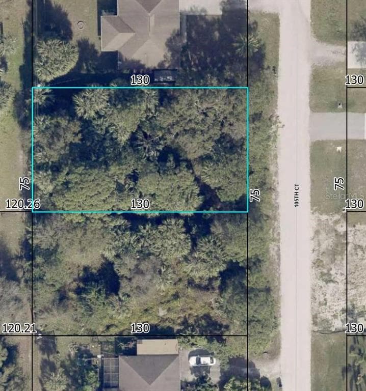 7815 105TH COURT VERO BEACH, FL 32967