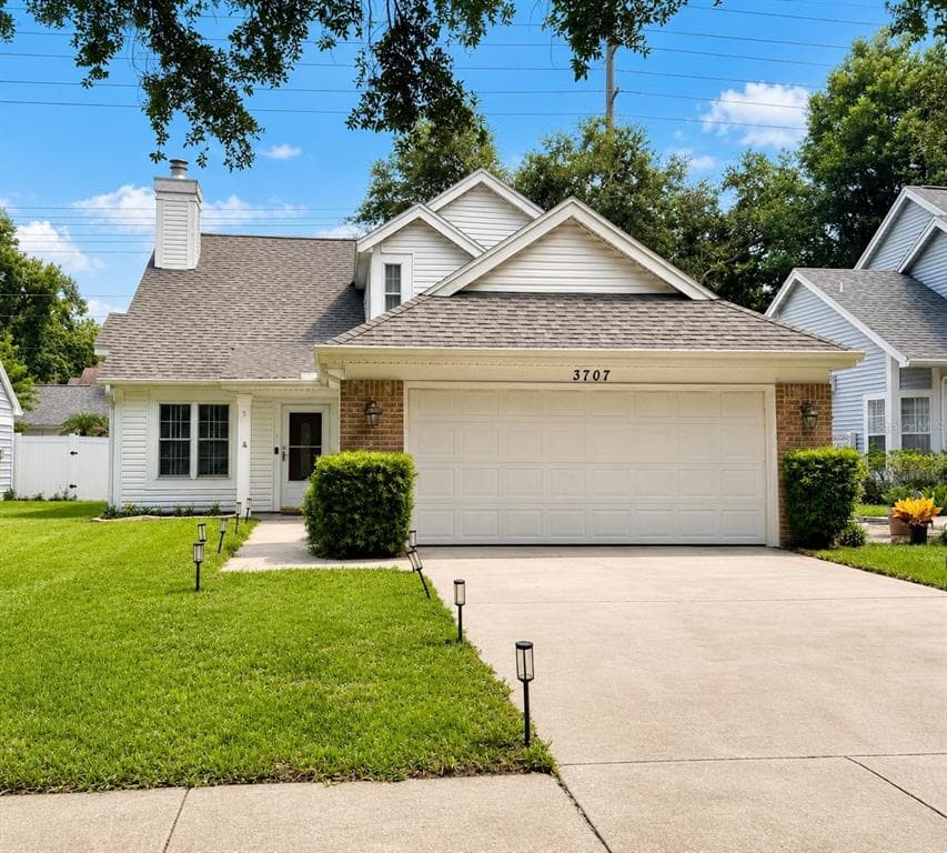 3707 E GRANT STREET ORLANDO, FL 32812