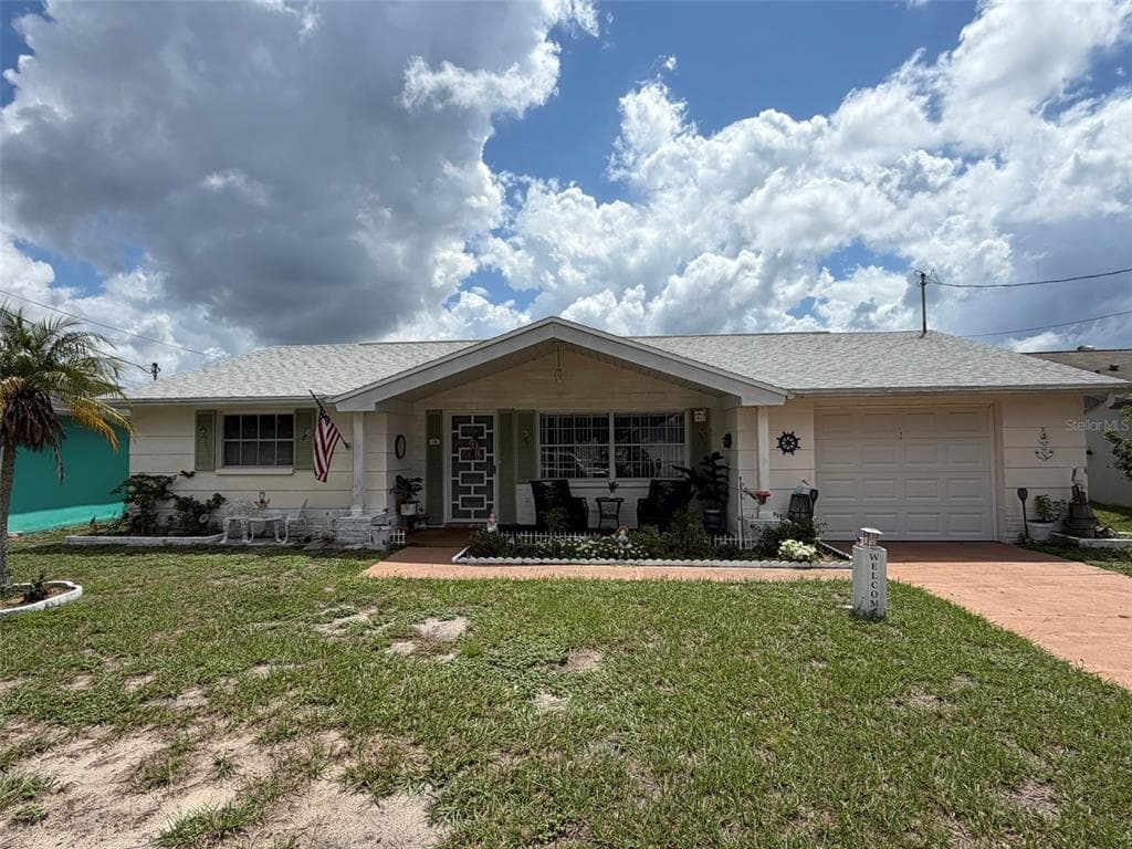 1332 FLOTILLA DRIVE