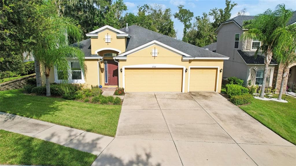 6706 RIVERSIDE BLUFFS DRIVE RIVERVIEW, FL 33578