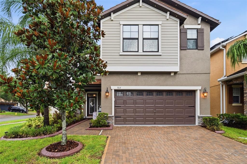 917 TERRA VISTA STREET BRANDON, FL 33511