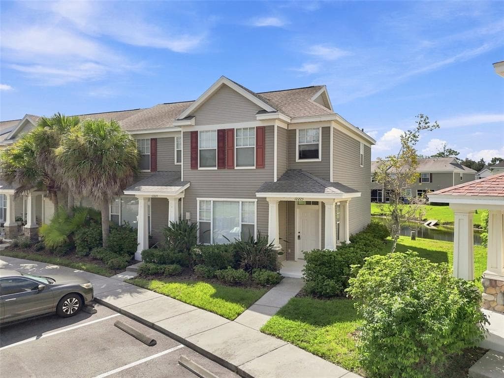 12225 COUNTRY WHITE CIRCLE TAMPA, FL 33635