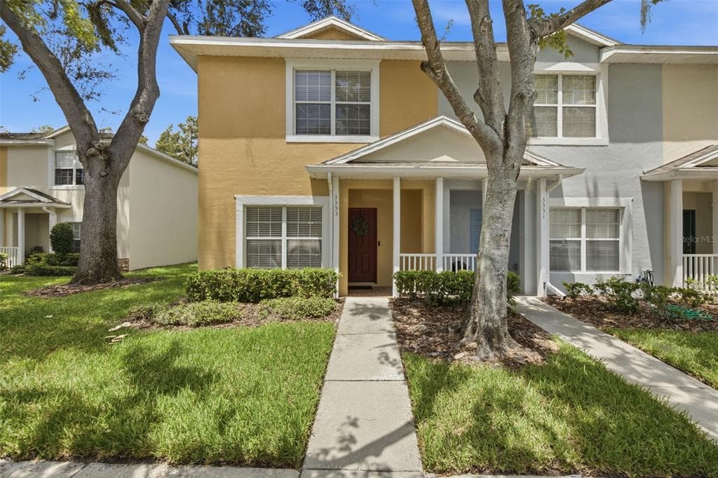 3553 HIGH HAMPTON CIRCLE TAMPA, FL 33610