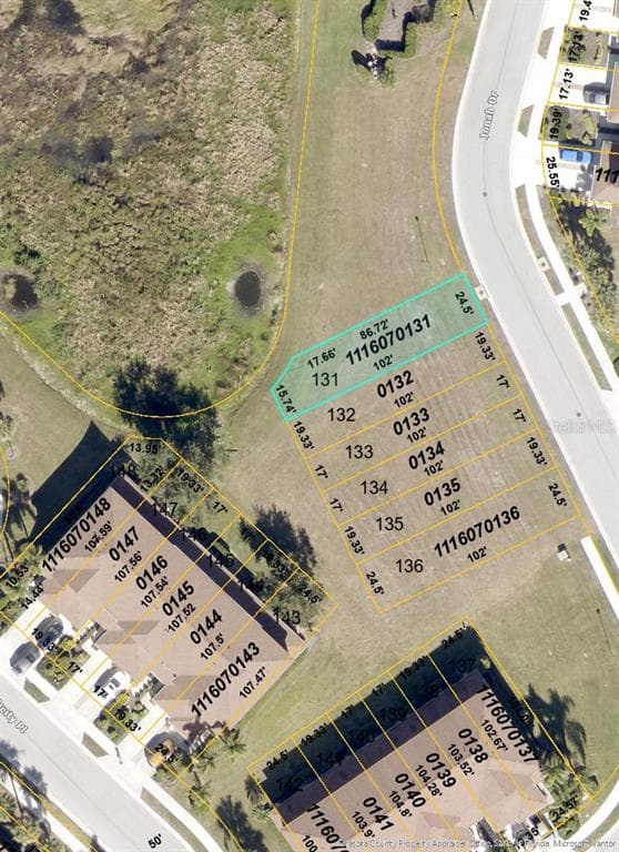 1310 JONAH DRIVE NORTH PORT, FL 34289