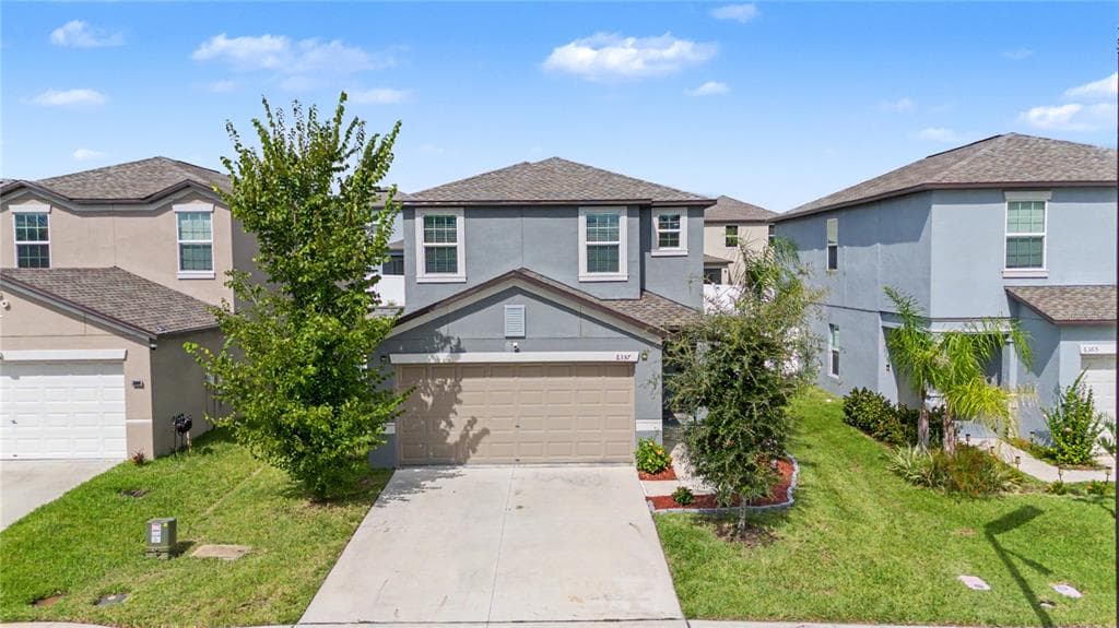 6357 BEVERLY HILLS DRIVE ZEPHYRHILLS, FL 33541