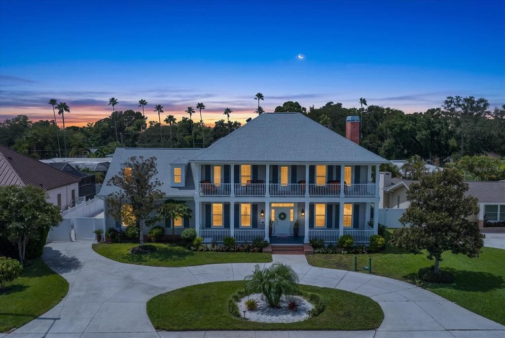 1322 GOLF VIEW DRIVE BELLEAIR, FL 33756