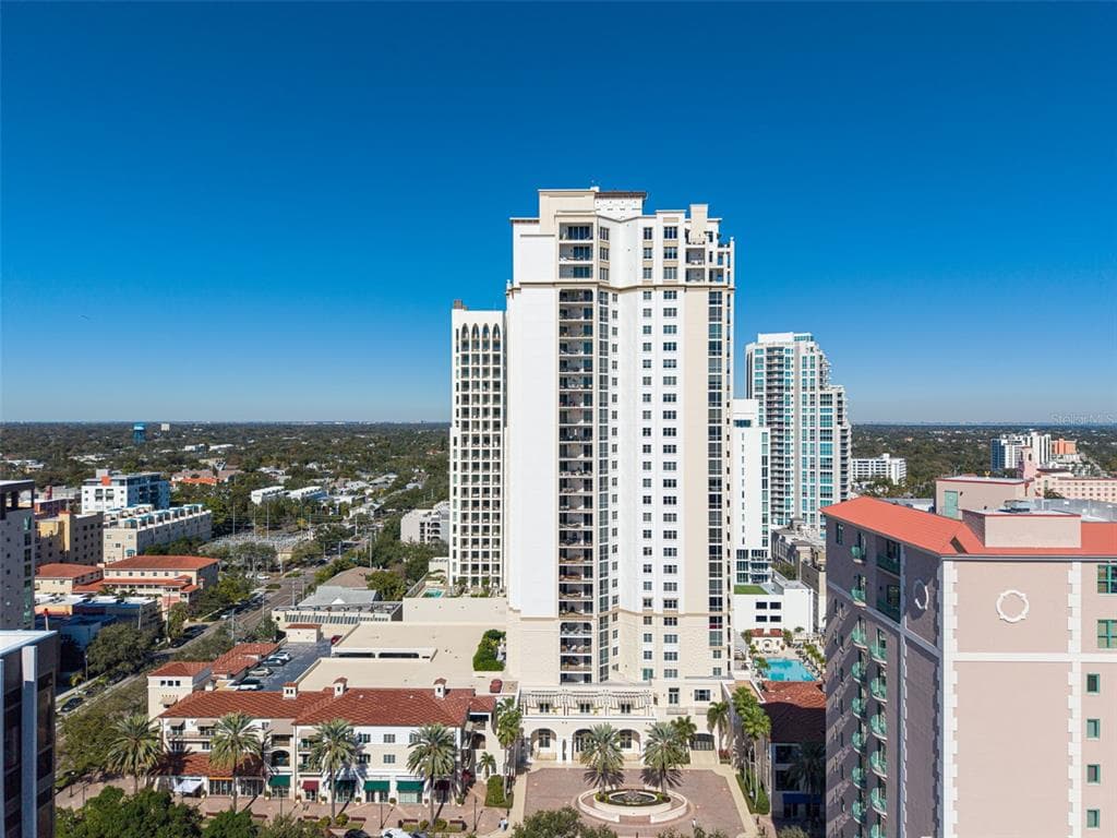 300 BEACH DRIVE NE UNIT 2604 ST PETERSBURG, FL 33701