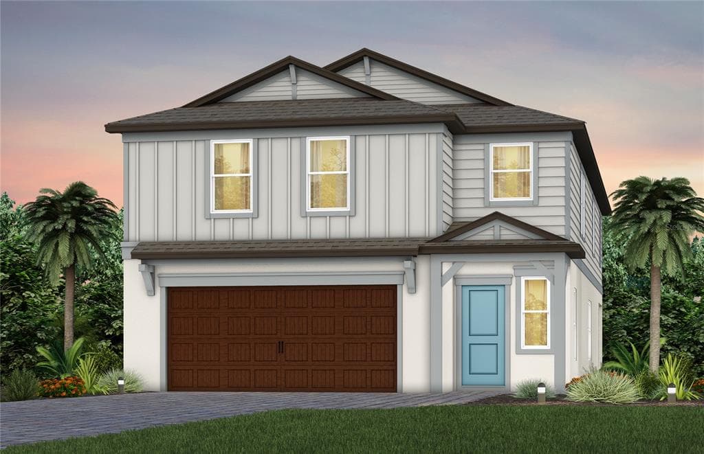 33506 BARNEBROOK DRIVE WESLEY CHAPEL, FL 33545