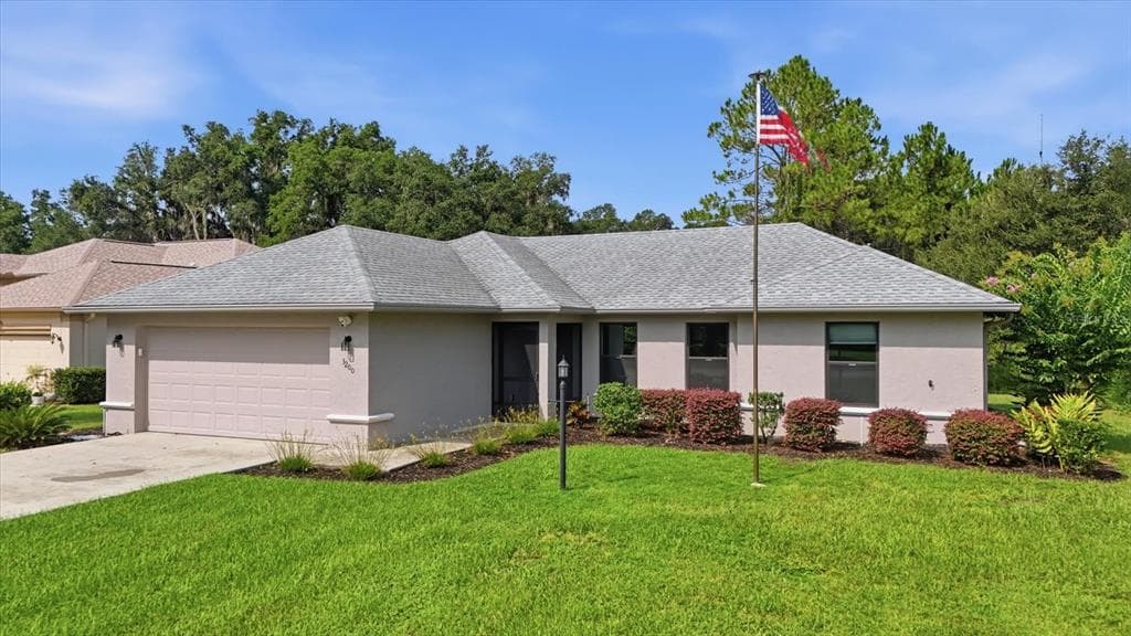 3200 N CANTERBURY LAKE DRIVE HERNANDO, FL 34442