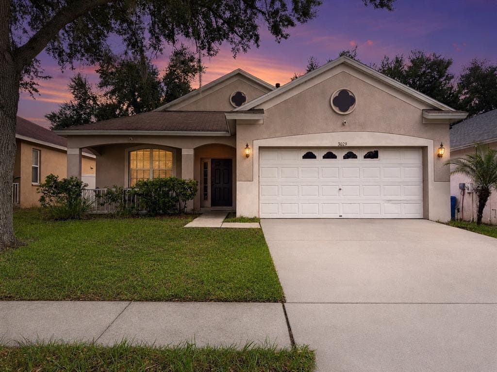 3029 SUMMER CRUISE DRIVE