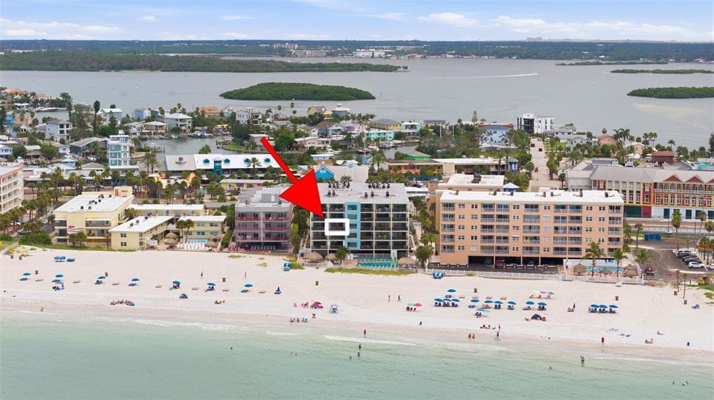 12924 GULF BOULEVARD UNIT 304