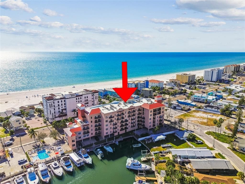 13235 GULF BOULEVARD UNIT 407 MADEIRA BEACH, FL 33708