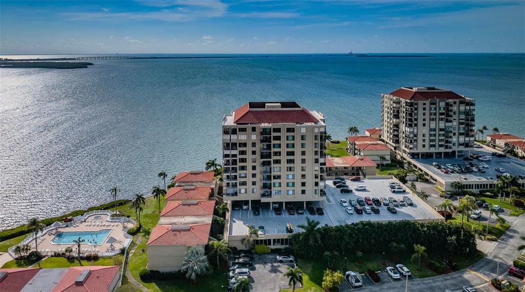 6322 PALMA DEL MAR BOULEVARD S UNIT 705
